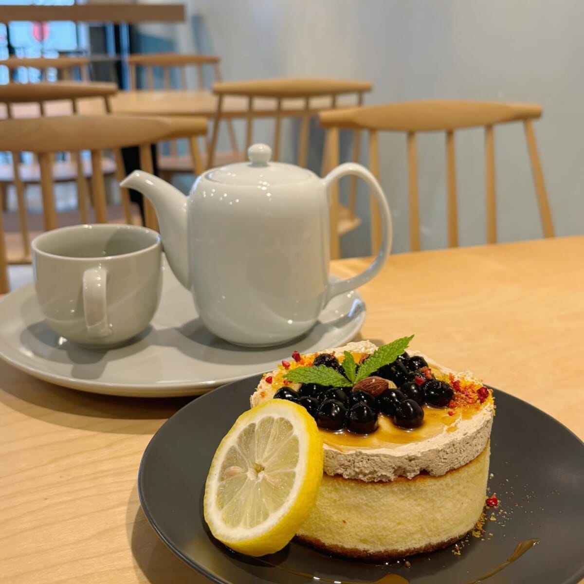 コーヒーステーション コーヒーステーション