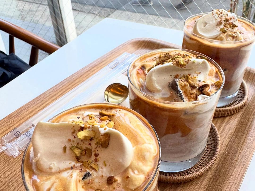 コーヒーステーション コーヒーステーション