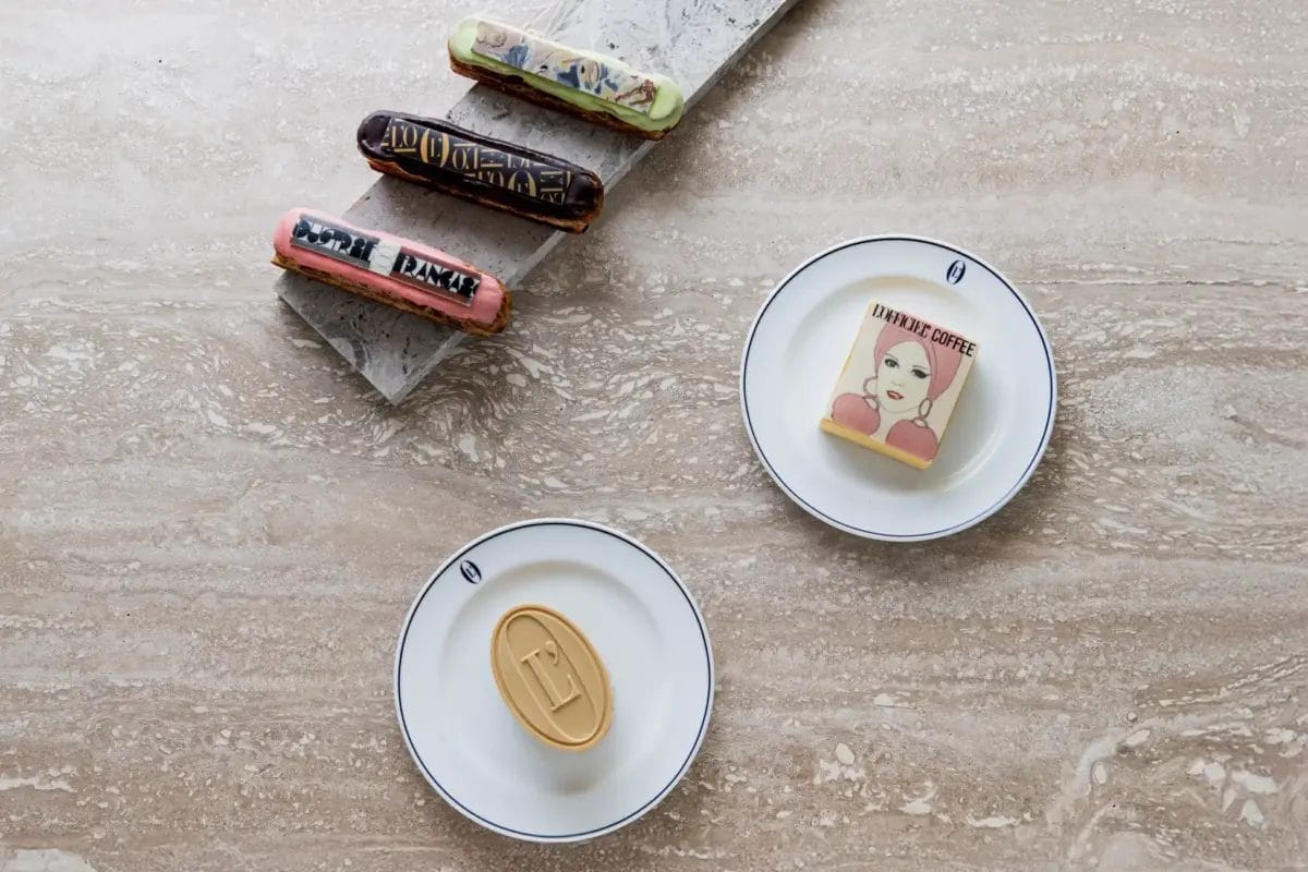 コーヒーステーション コーヒーステーション