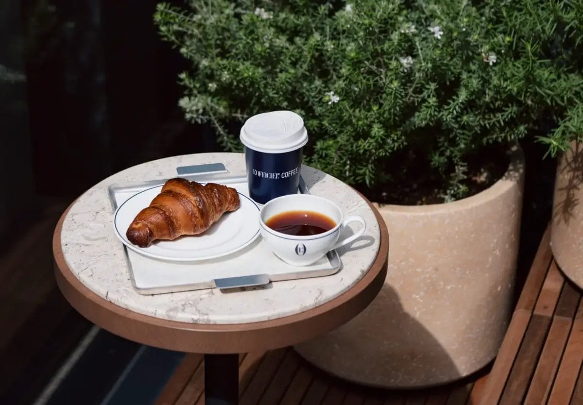 コーヒーステーション コーヒーステーション