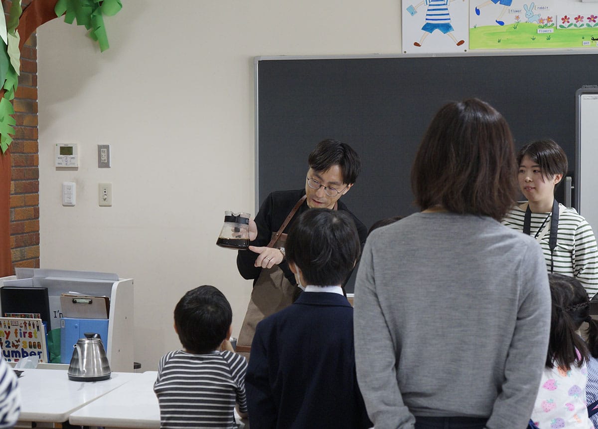 202504151 | コーヒーステーション