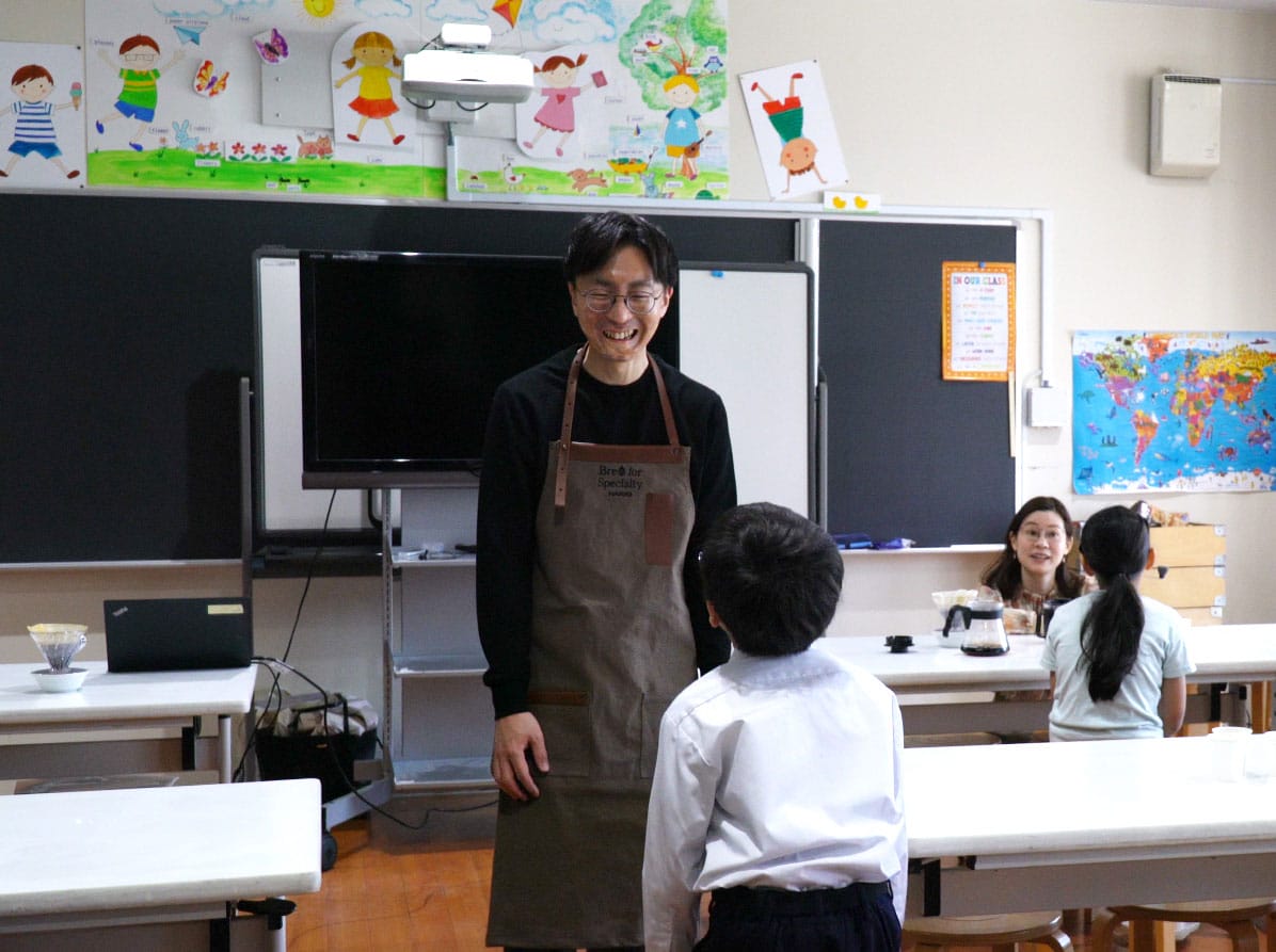 2025041510 | コーヒーステーション