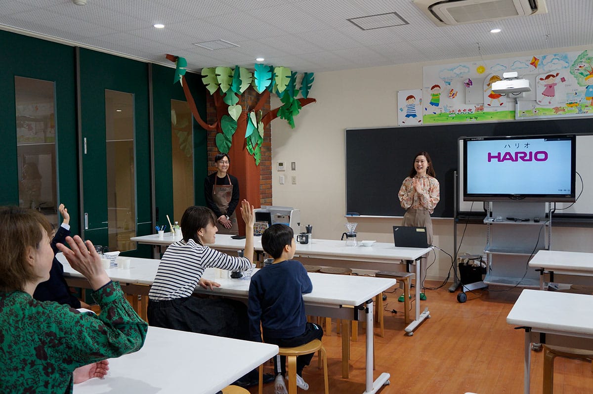 202504152 | コーヒーステーション