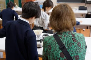 202504155 | コーヒーステーション