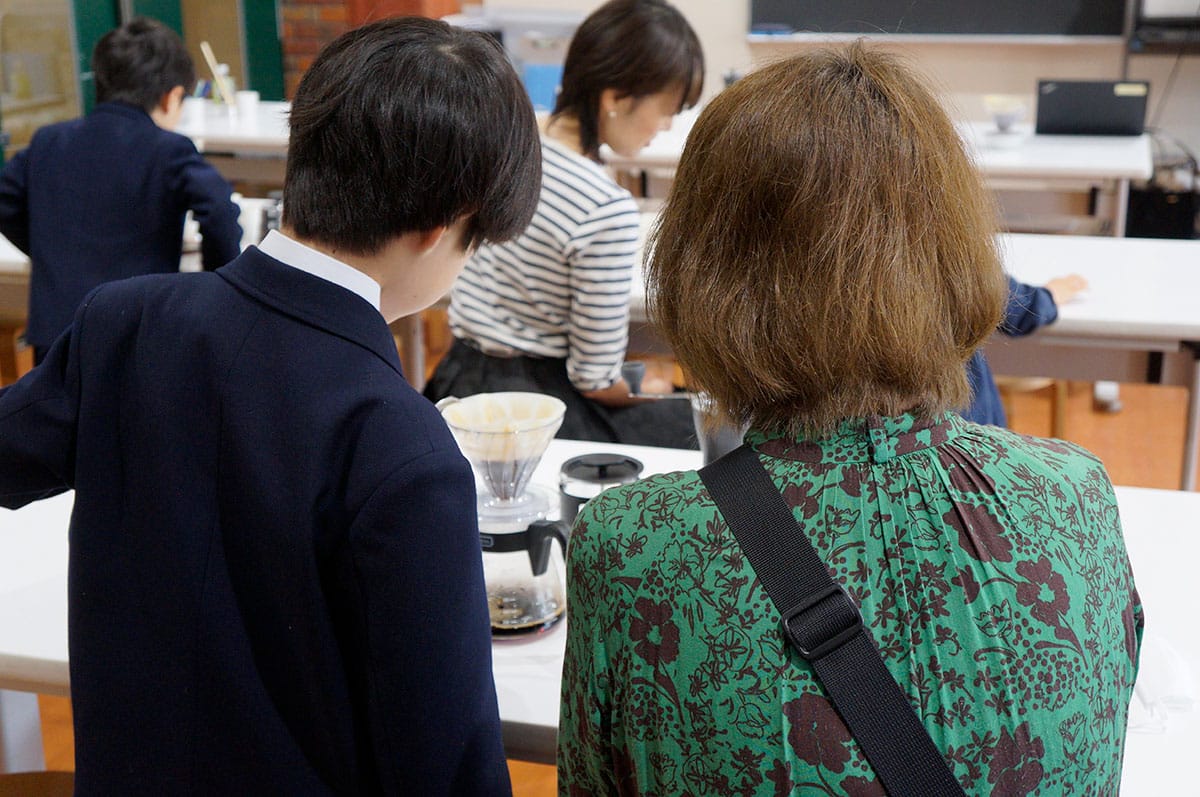 202504155 | コーヒーステーション