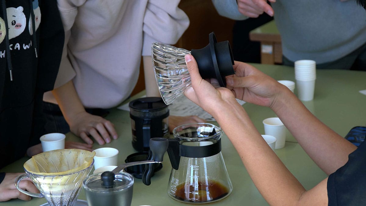 4 | コーヒーステーション