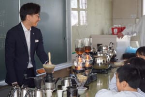 5 | コーヒーステーション