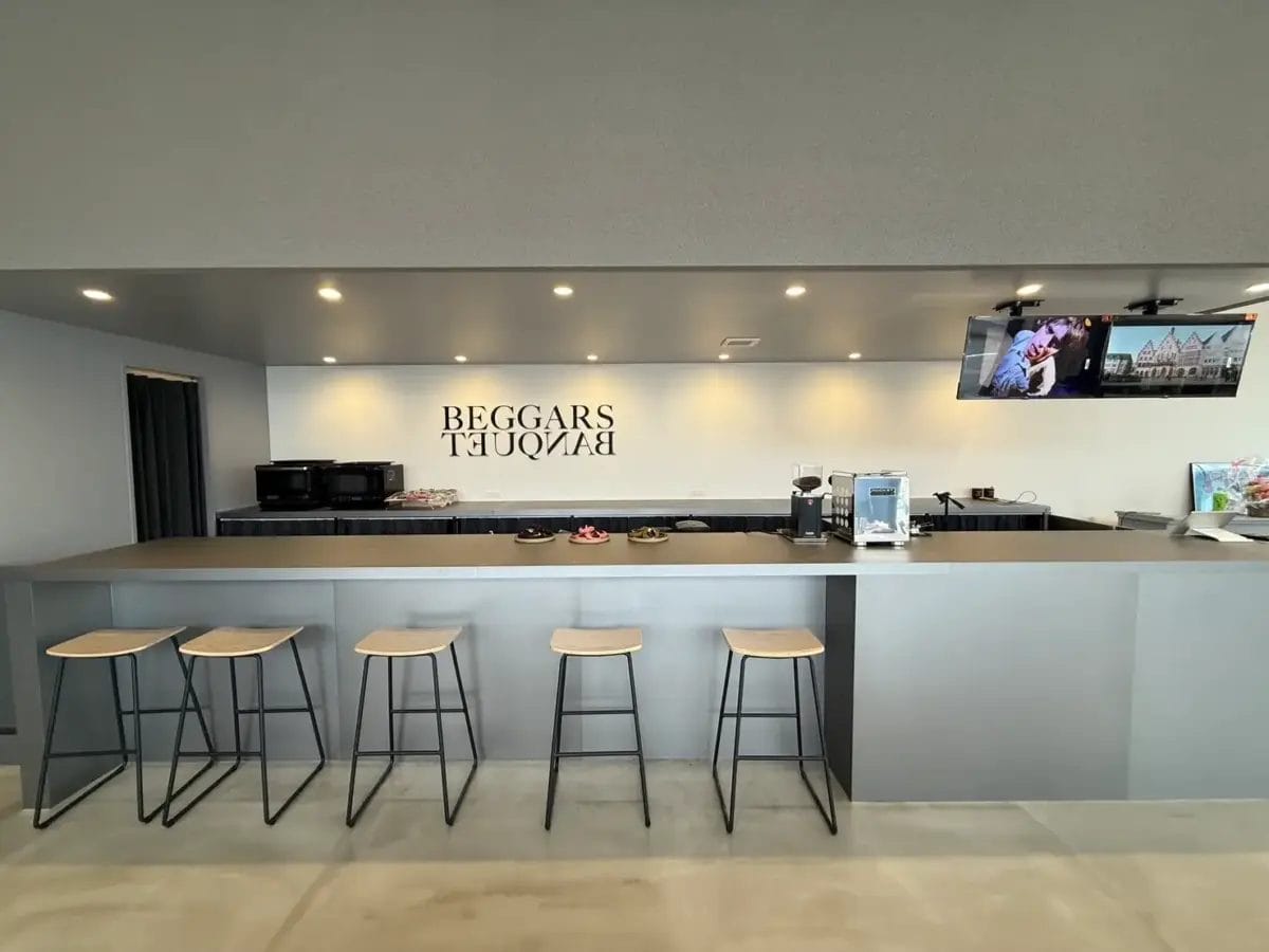 コーヒーステーション コーヒーステーション