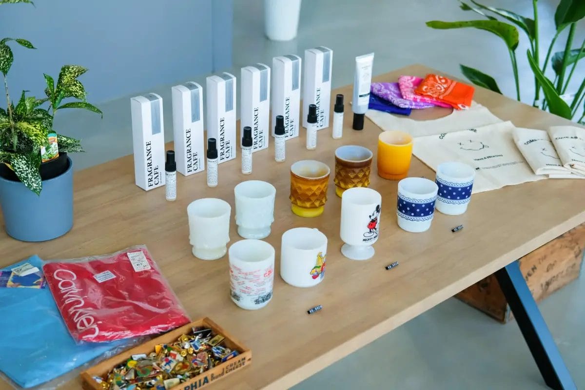 コーヒーステーション コーヒーステーション