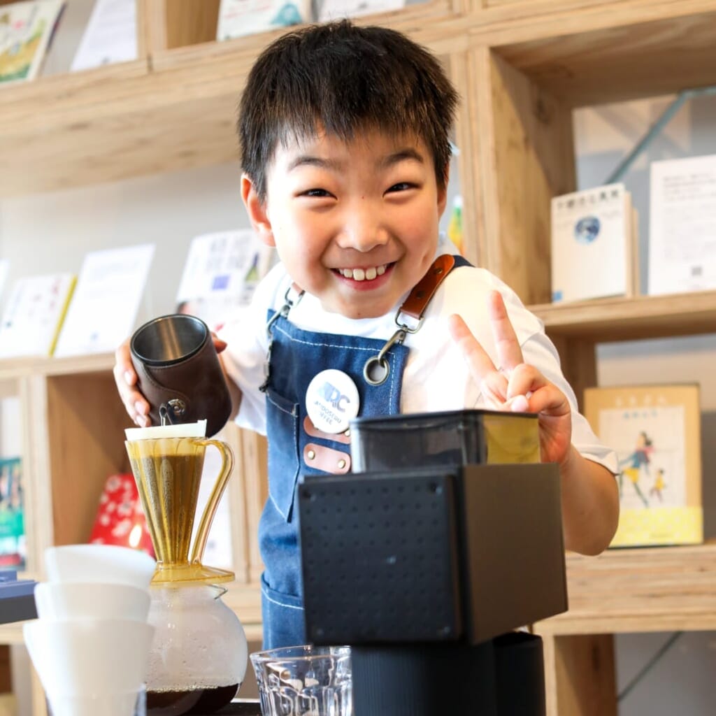 WSRANDOSERU COFFEE | コーヒーステーション