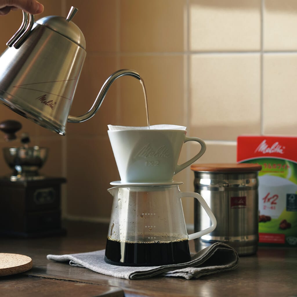 | コーヒーステーション