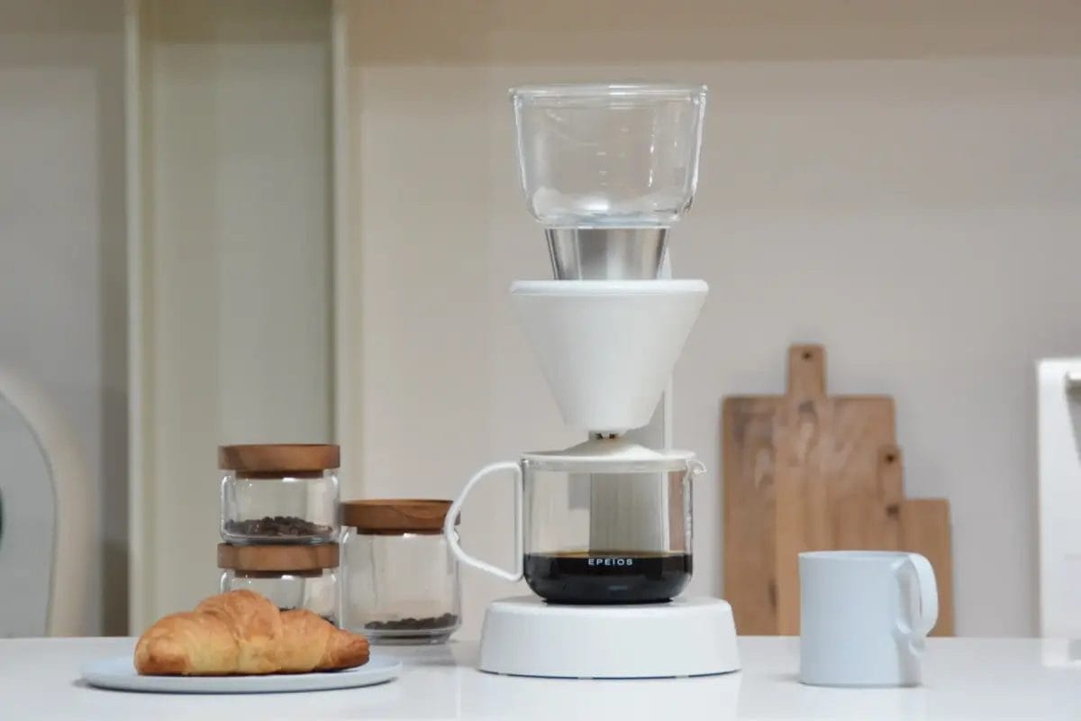 世界No.1バリスタ × 世界的デザイナーが導き出した “感動のおいしさ