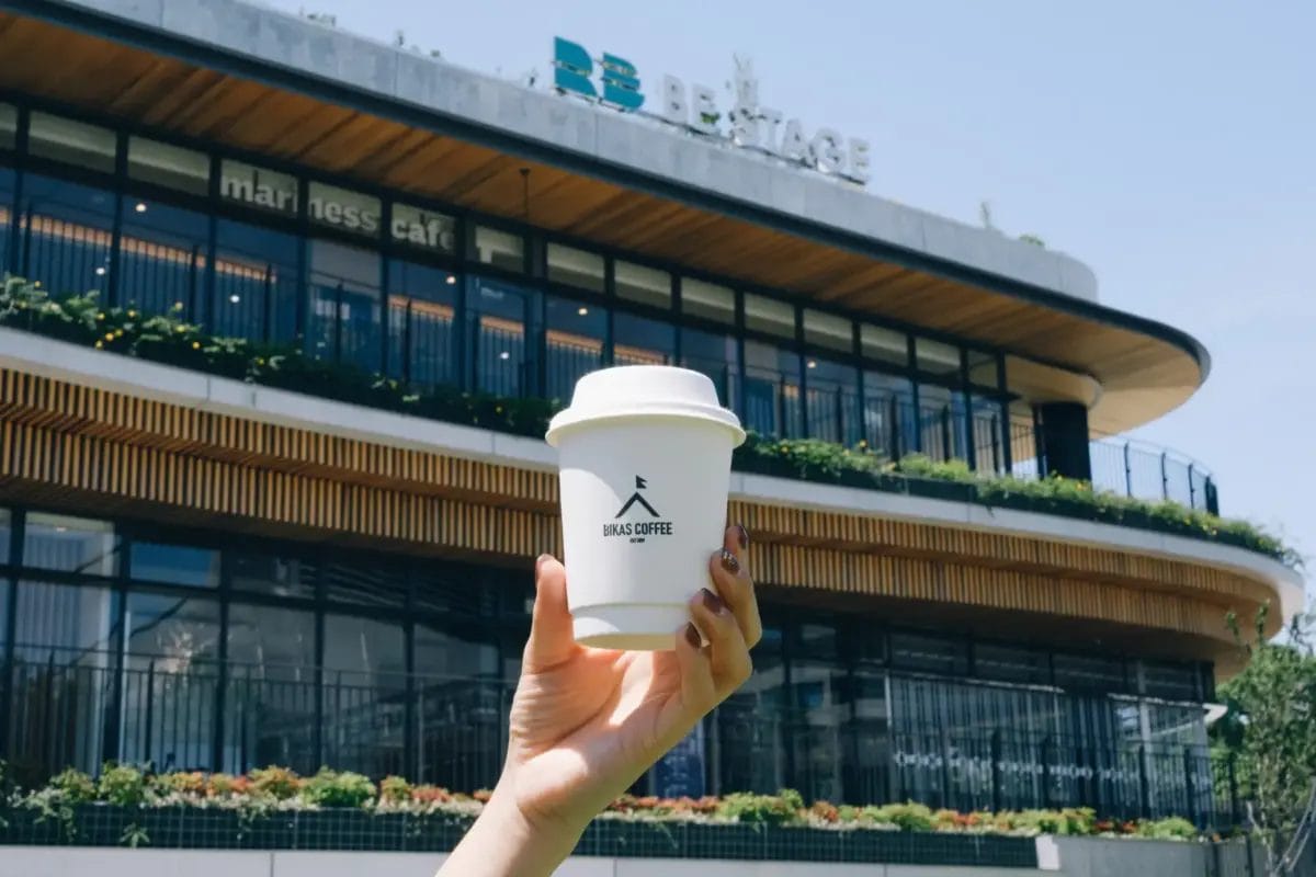 コーヒーステーション コーヒーステーション