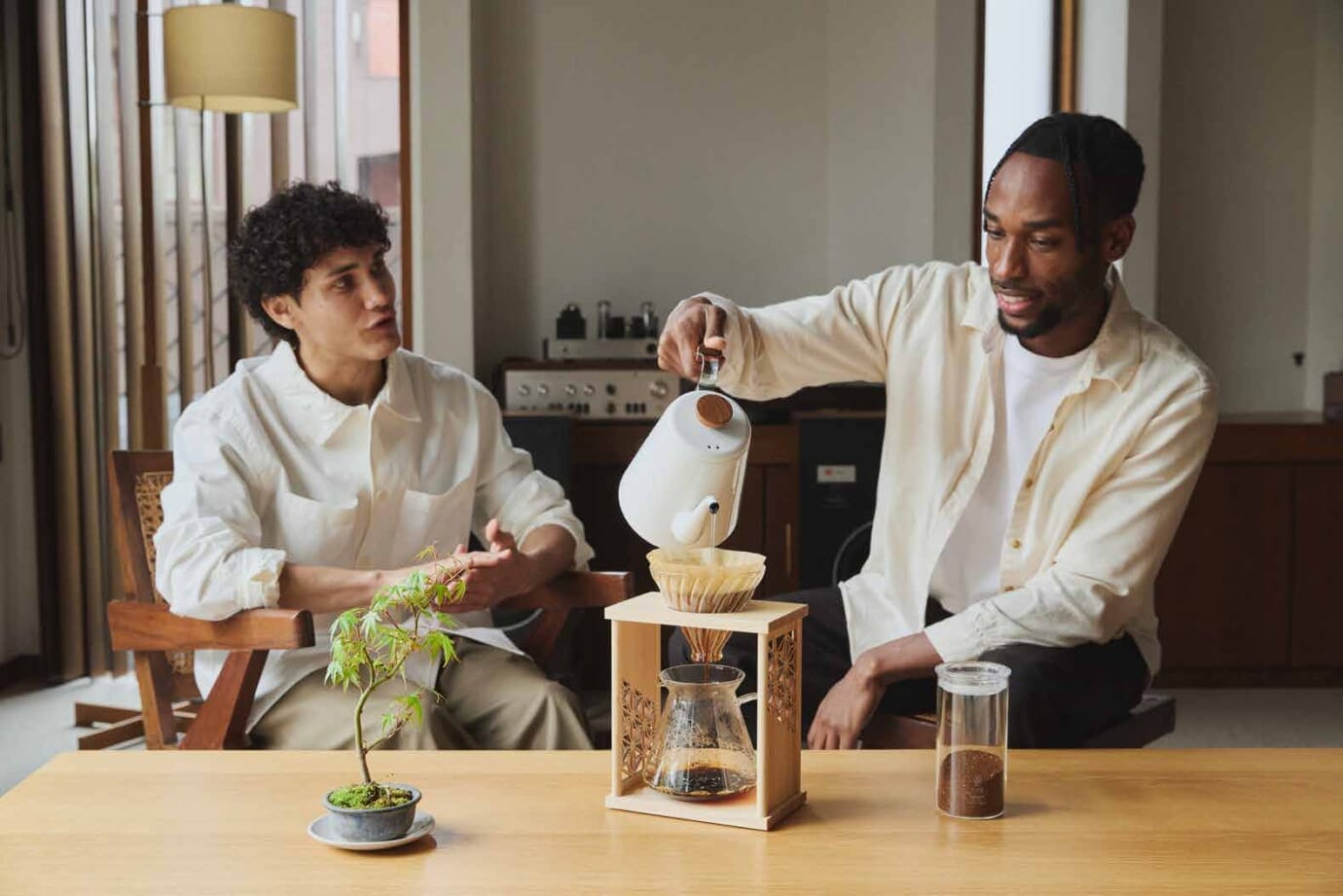 AYAWEB250516 | コーヒーステーション