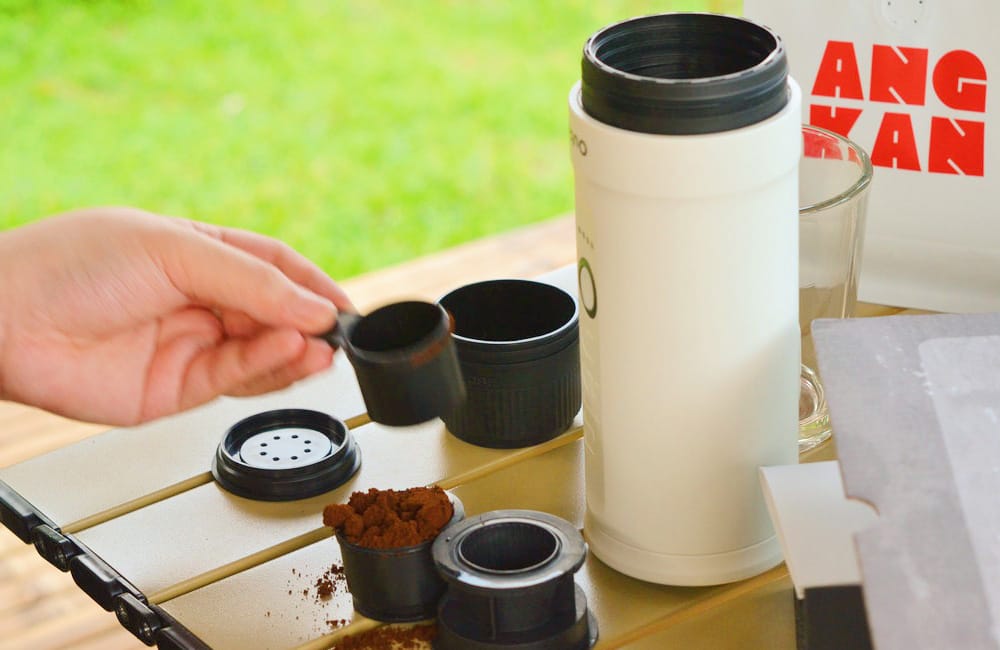 sub8 | コーヒーステーション