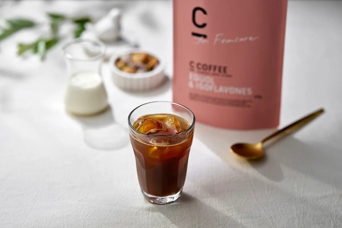 いつものコーヒーで、大人女性を優しくケア。40代から始める「C COFFEE