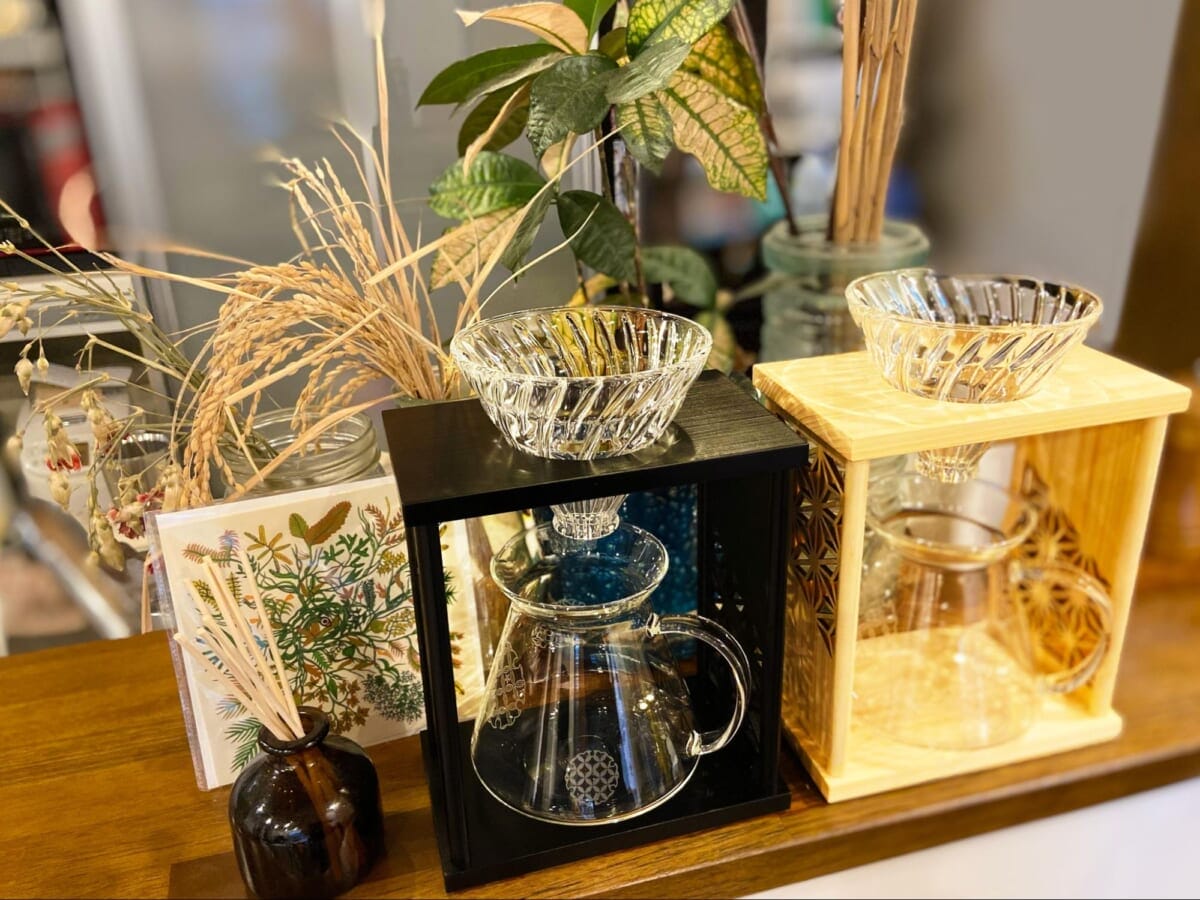 dss21 | コーヒーステーション