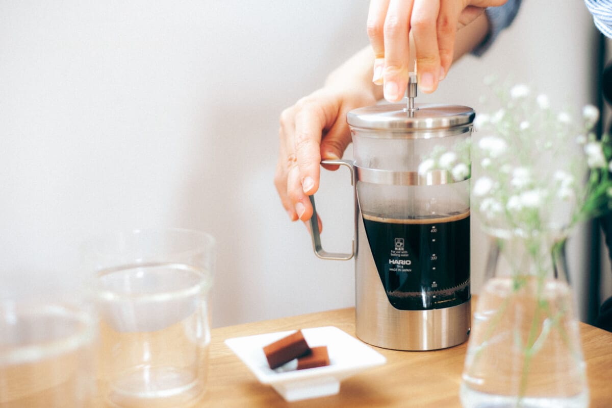 TAR4826 | コーヒーステーション