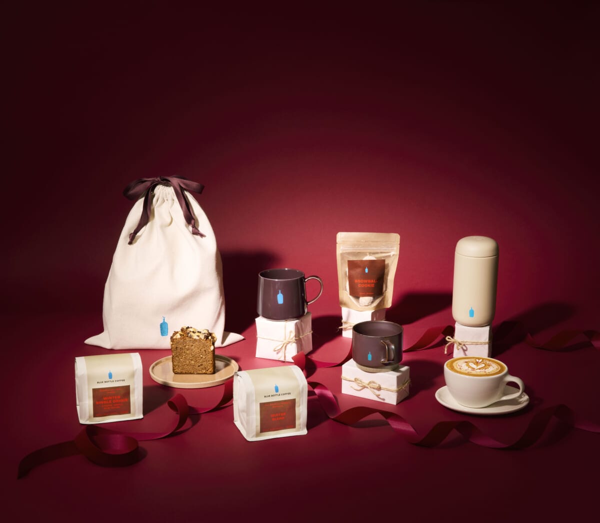 Blue Bottle Coffee Holiday Gift Collection 2025 | コーヒーステーション