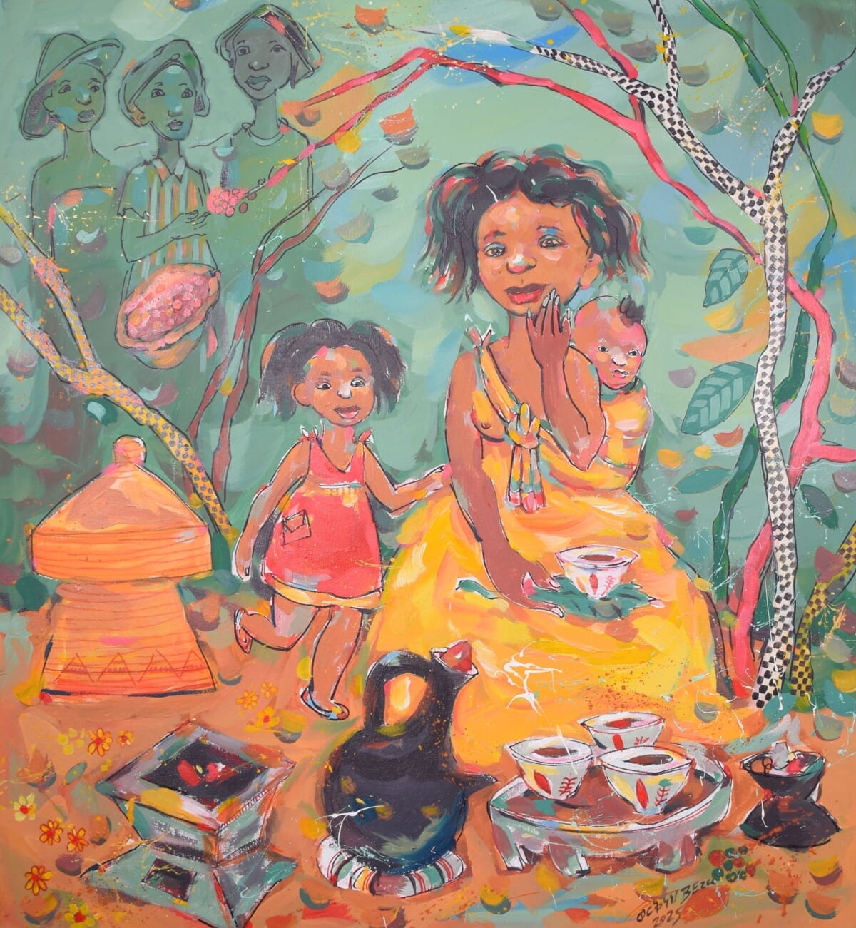 sub3 | コーヒーステーション