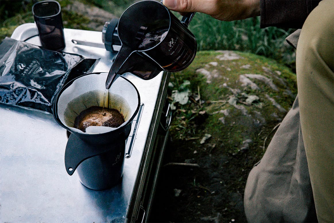 ZBVDF | コーヒーステーション