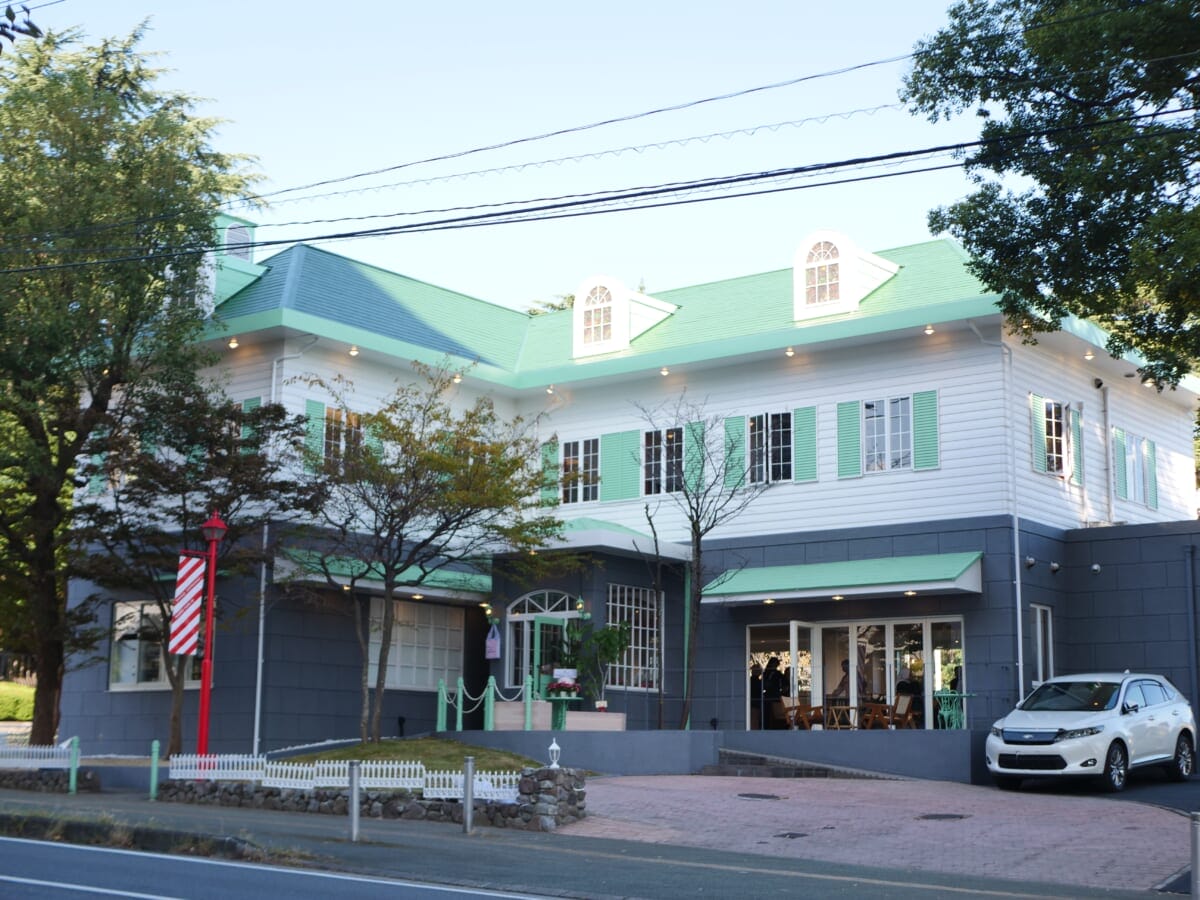 main | コーヒーステーション