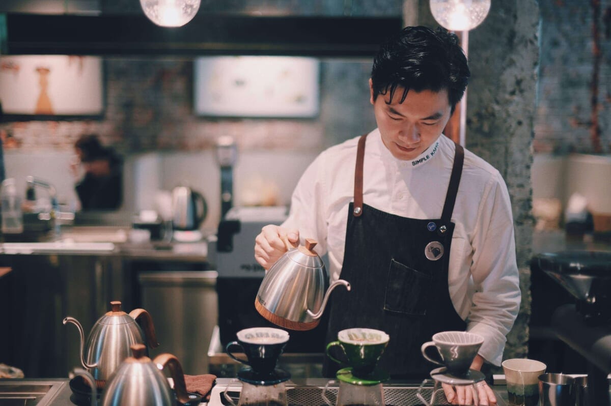 sub1 | コーヒーステーション