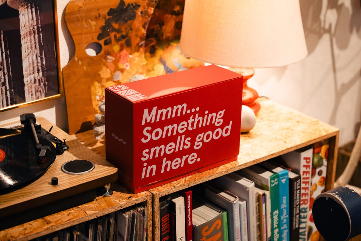 コーヒーステーション コーヒーステーション