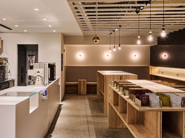 sub3 | コーヒーステーション