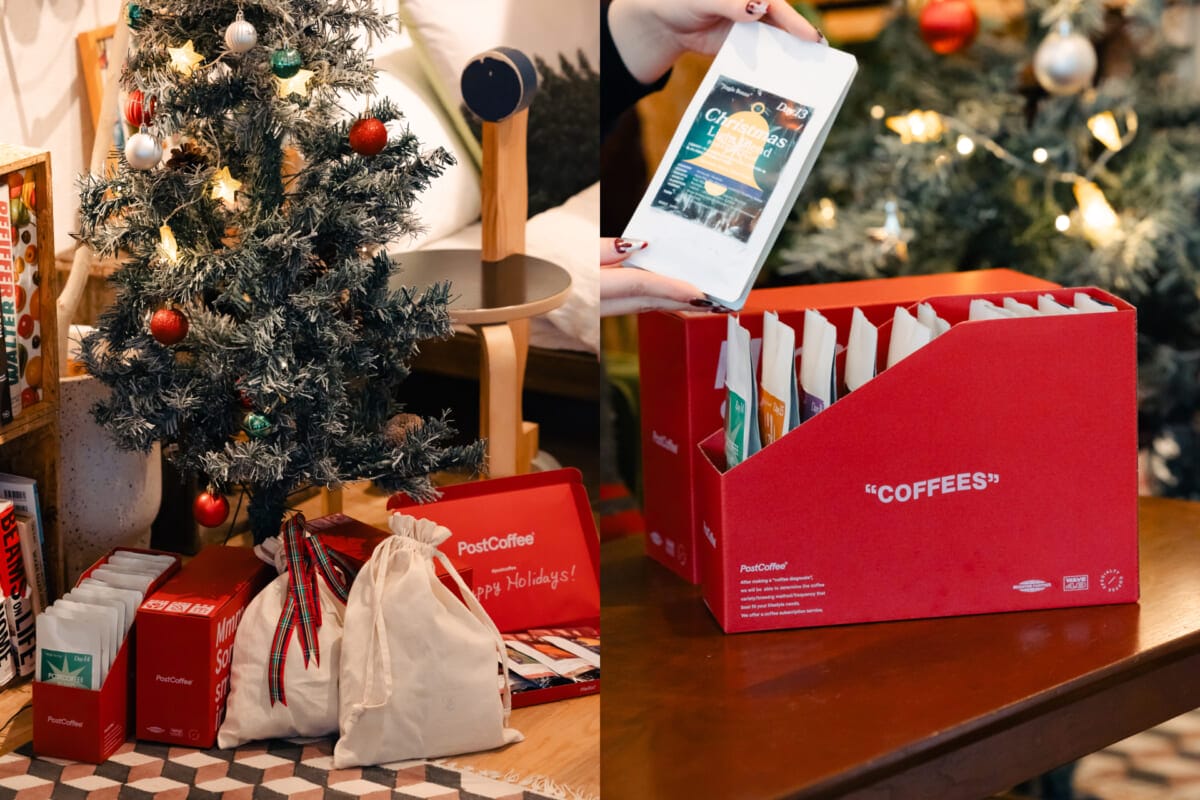 sub4 | コーヒーステーション