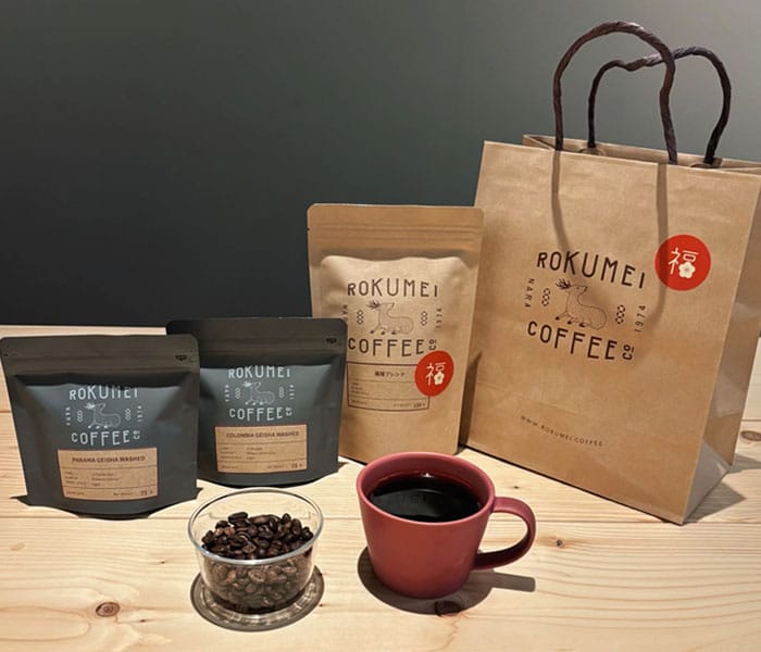 sub6 | コーヒーステーション