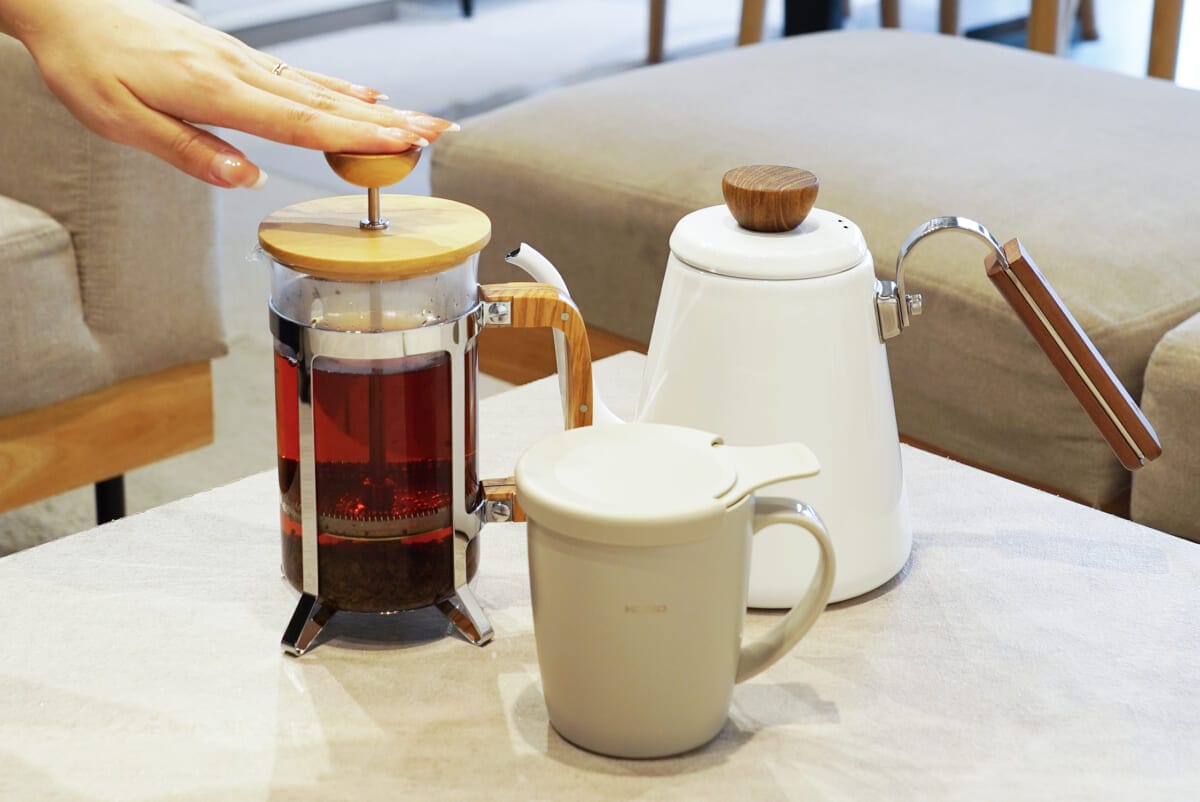 ティーコーヒー福袋3 | コーヒーステーション