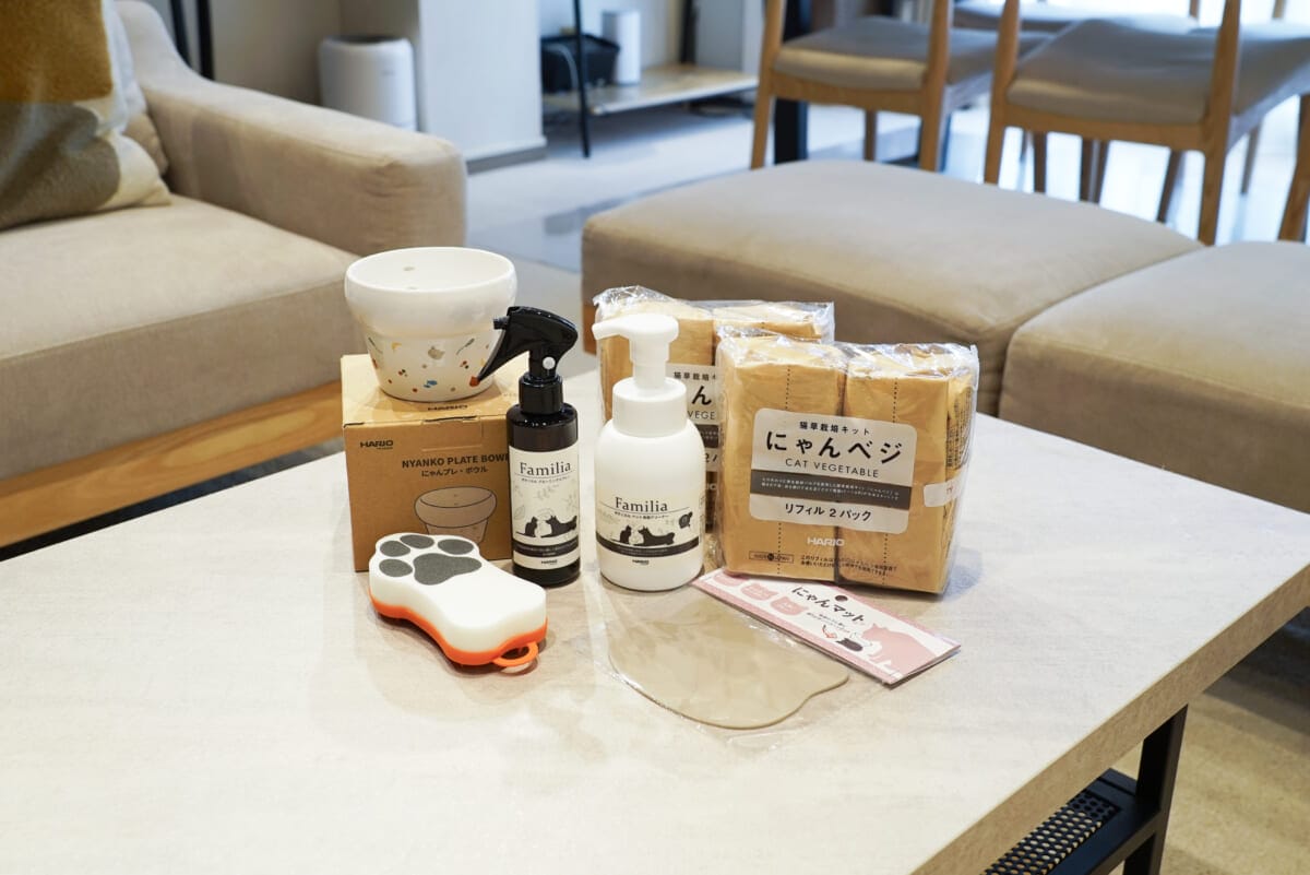 猫福袋 | コーヒーステーション