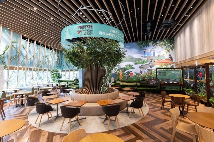 001nescafeharajuku | コーヒーステーション