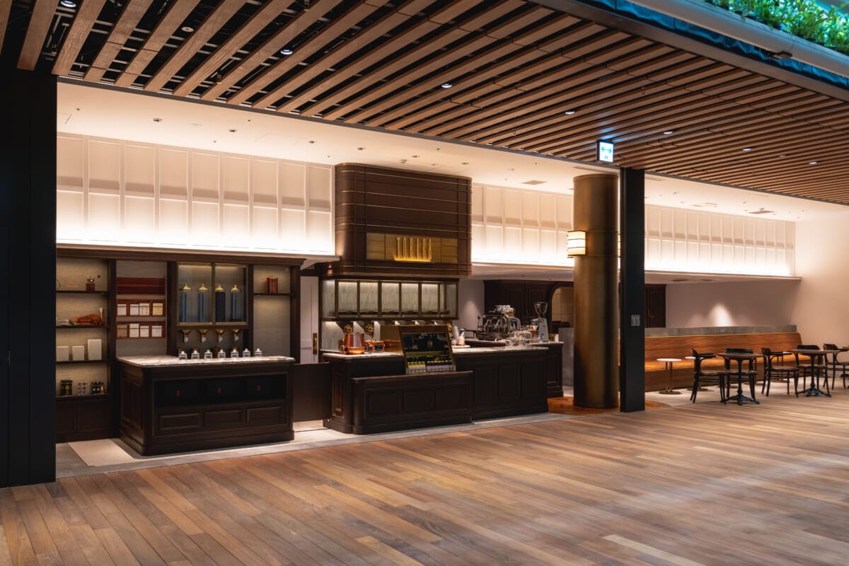 sub7 | コーヒーステーション