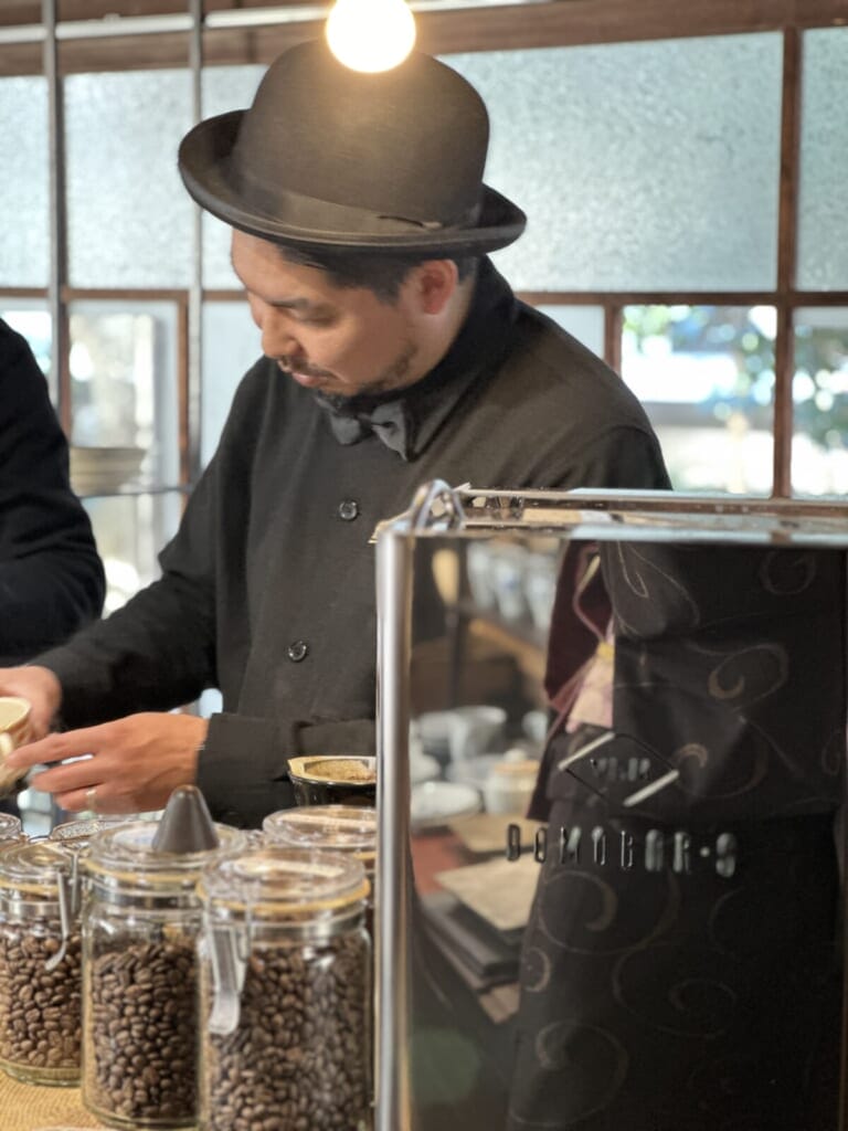 sub2 | コーヒーステーション