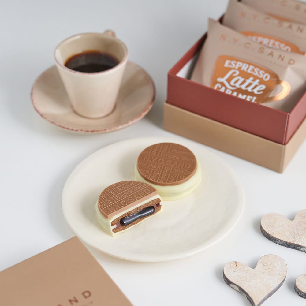 sub3 | コーヒーステーション