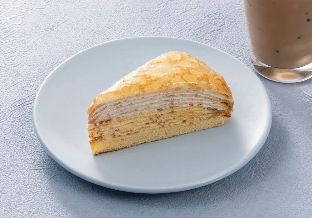 ミルクレープ ダブルクリーム