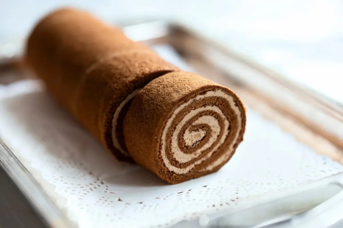 モカルーロの断面