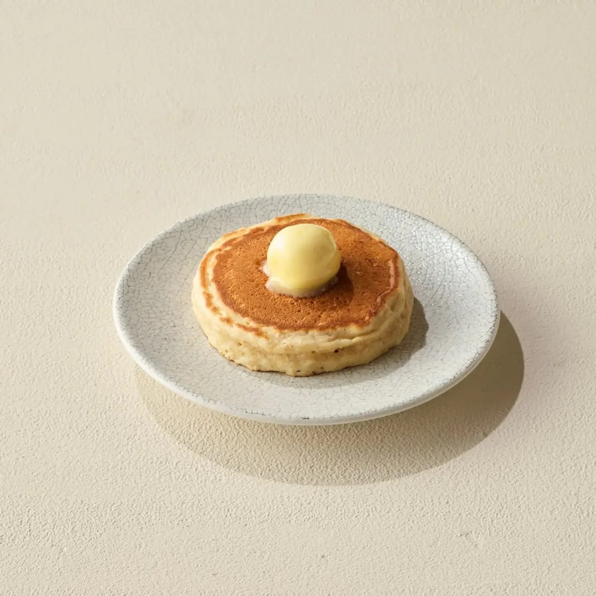 ホイップバターパンケーキ