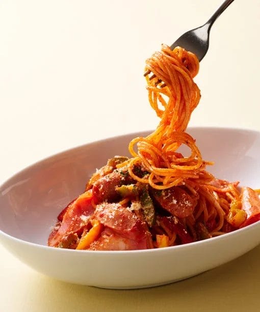 幻の横濱ナポリタン