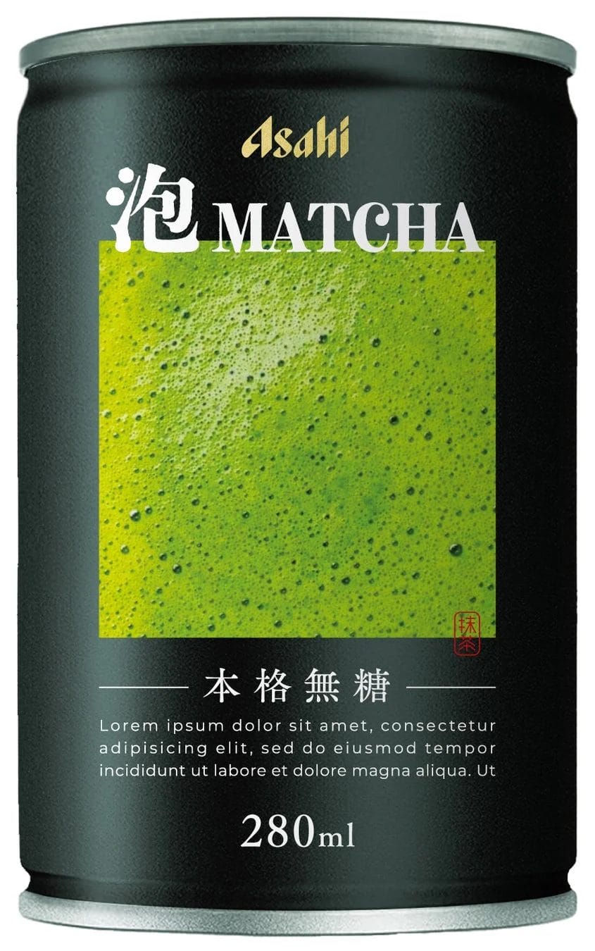 泡 MATCHA 本格無糖