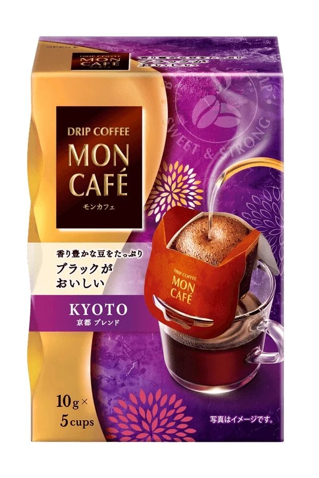モンカフェ 京都ブレンド