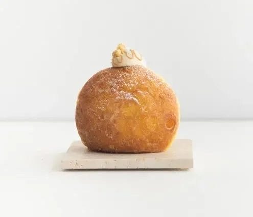 ユニドーナツ 塩キャラメル