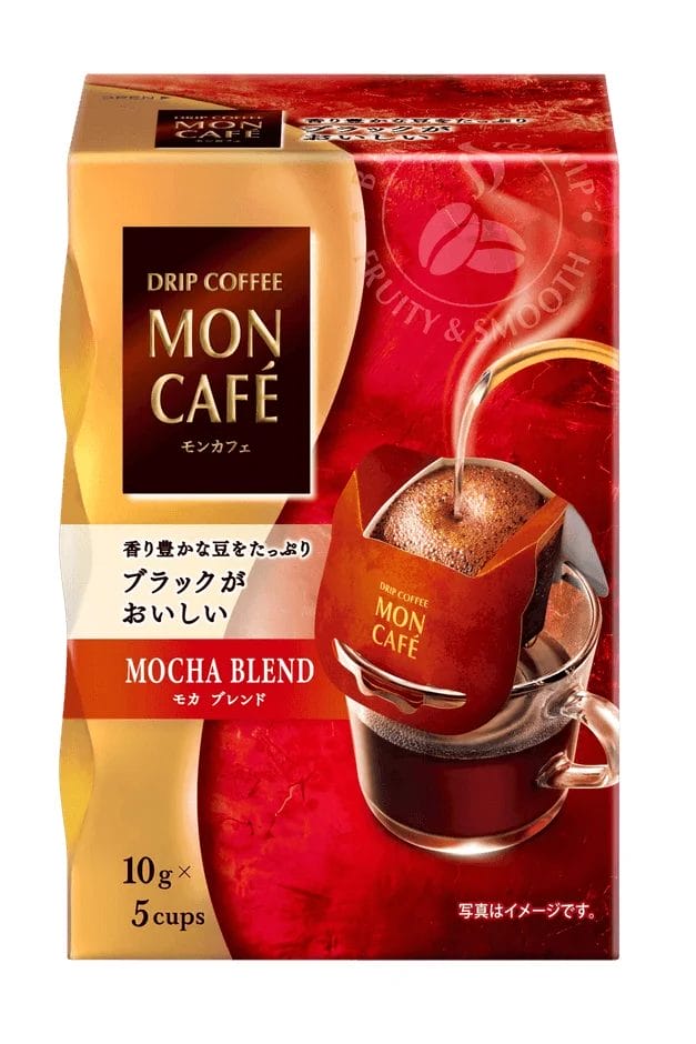 モンカフェ モカブレンド