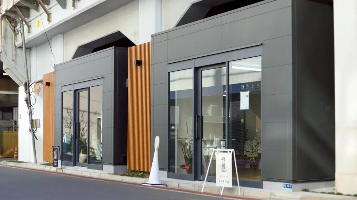 Noble Tree Co., Ltd.の建物