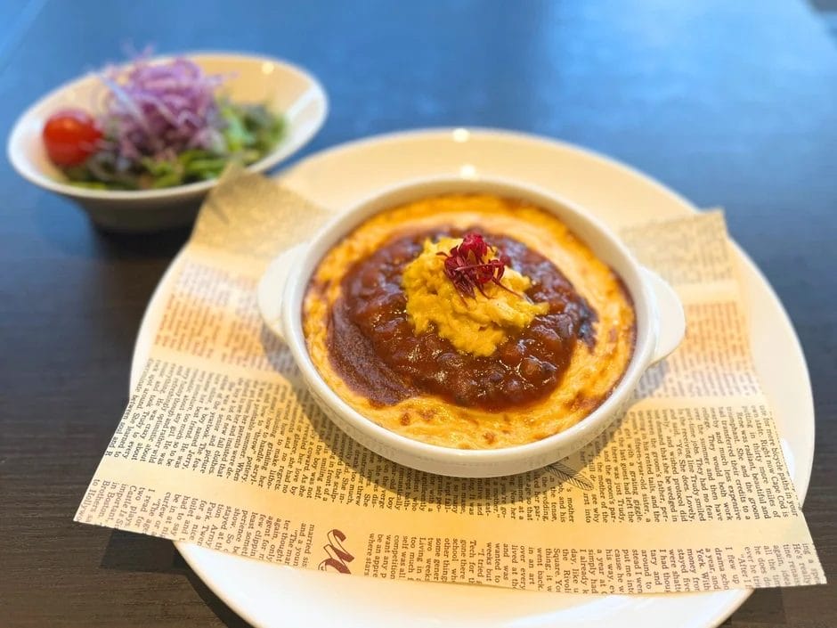 久美子のオムドリア