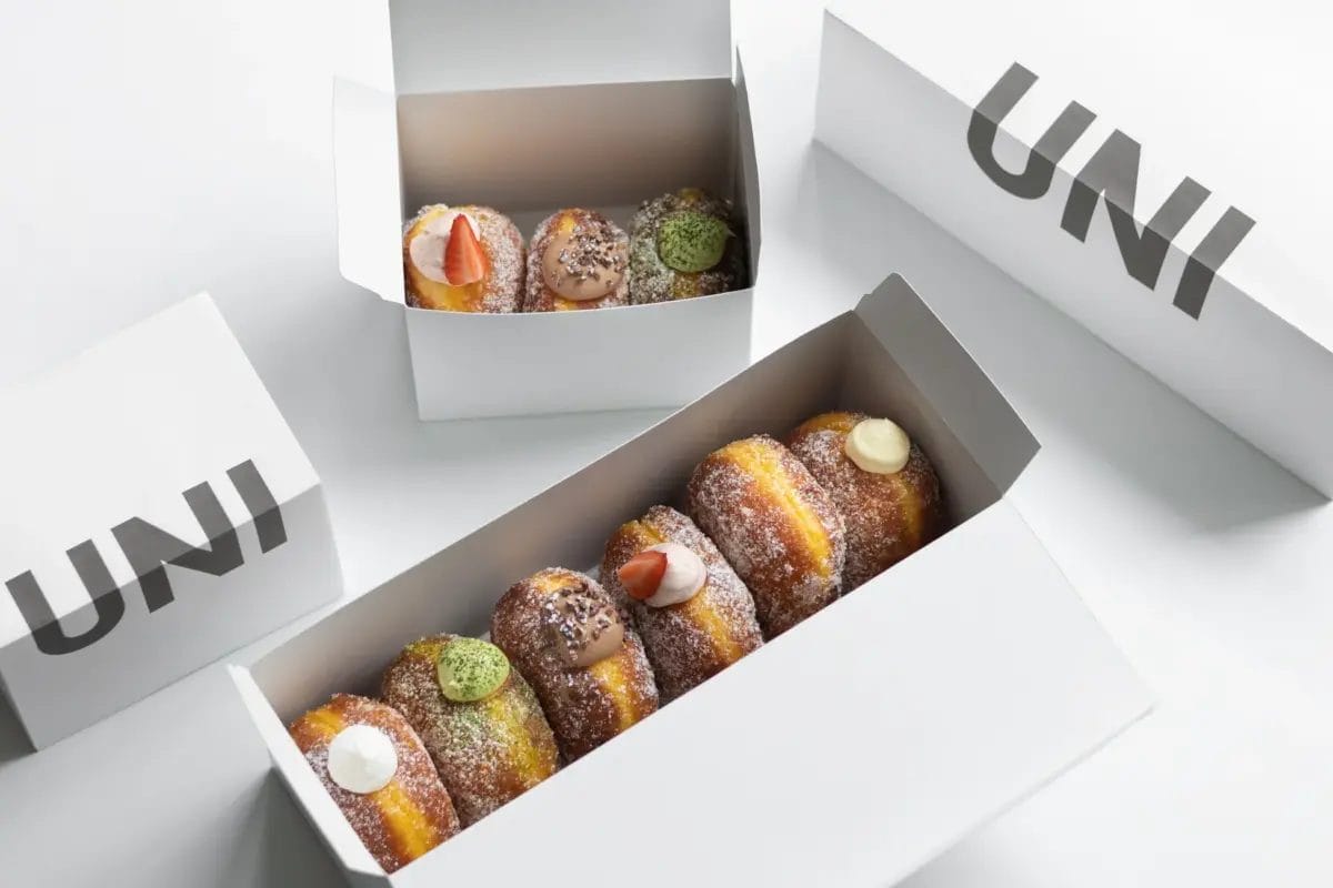 UNI DONUTSの商品