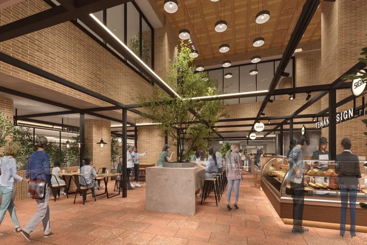 共用スペース リニューアルイメージ