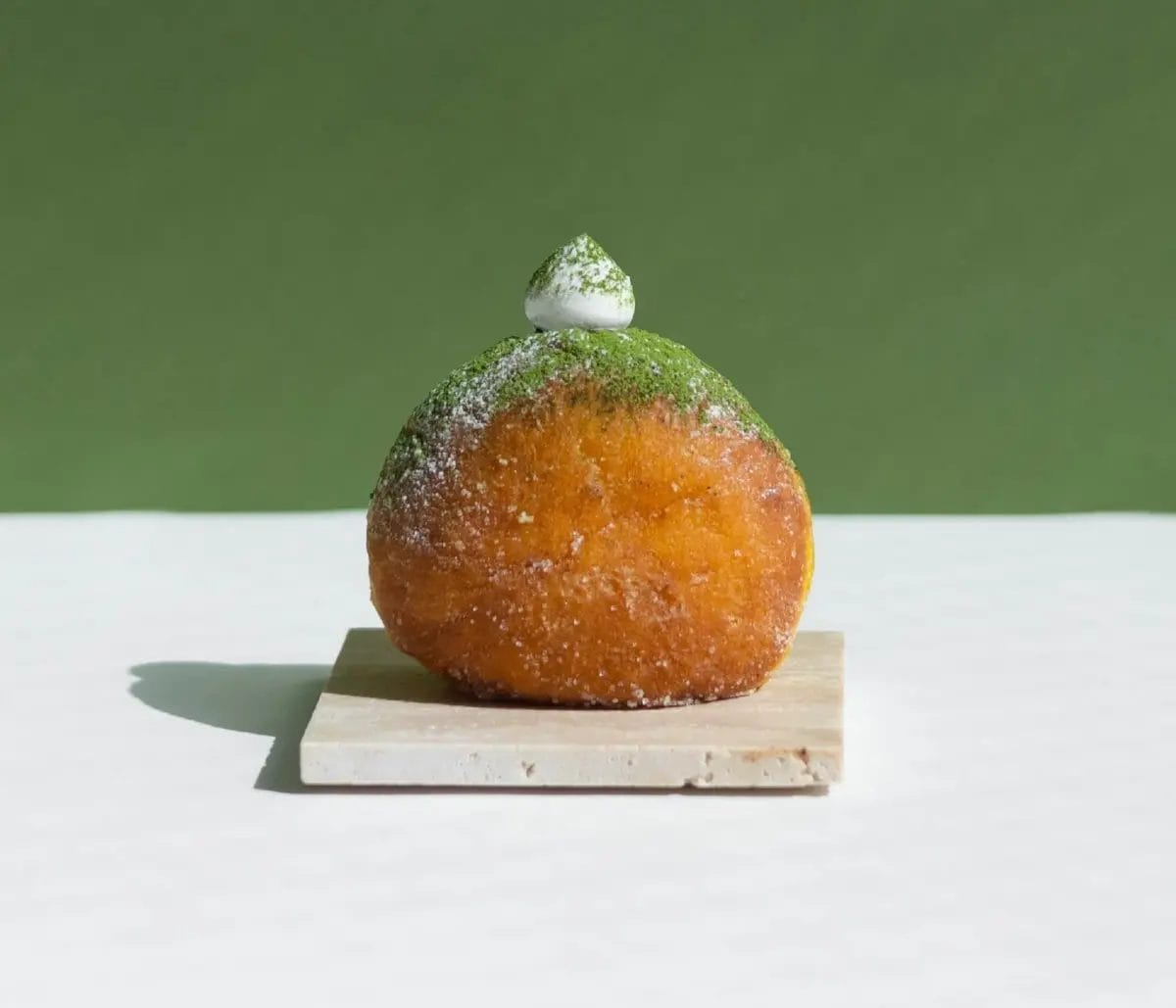 ユニドーナツ 抹茶